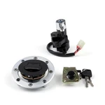 Ignition Switch Fuel Gas Cap Seat Lock Set For Suzuki 97-03. Fixed Price $42.63.