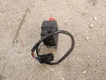 2010 Ducati 848 1098 1198 Right Switchgear - 65040111A Oem #MC26. Fixed Price $20.24.