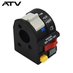 New Left Handlebar Switch For Polaris Oe 4010262 4110243 4010591 4010560 4010422. Fixed Price $16.43.