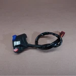 1997-2007 Kawasaki KLR650 KL650 Left Handlebar Switch Turn Signal. Fixed Price $56.59.