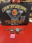 Harley Arlen Ness Hand Controls 1 Early Pro Street Softail Fxr Master Cylinder. Fixed Price $350.00.