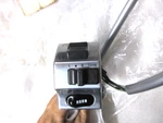 Kawasaki EV500 Vulcan Nos Left Handlebar Switch Assy 46091-1526. Fixed Price $149.99.