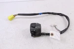 2007 Suzuki Burgman Left Handlebar / Switches Controls. Fixed Price $34.00.