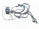 88-00 Honda GL1500A Goldwing Front Left Handlebar Switch 35200-MW5-013. Fixed Price $76.06.