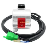 Right Start Stop Kill Control Switch For Honda Shadow Spirit VT750DC 2001-07. Fixed Price $40.59.