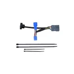 Triumph 2013-17 Daytona 675 / Woodcraft Racing Key Switch Elimination Harness. Fixed Price $104.49.