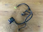 3403 Suzuki GSXR400 Left Handlebar Switchgear Lights Horn Indicator GK76A. Fixed Price $53.61.