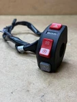 Ktm 1290 Suoer Dukr Adventure 17-21 61411174100 Engine Kill Switch 61411174000. Fixed Price $150.00.
