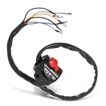 Right Start Stop Kill Switch Headlight For Honda CB500 1971-73 35300-323-671. Fixed Price $17.43.