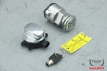 2015 Harley Dyna Ignition Switch Knob & Fork Lockset Assembly + Key Video #4078. Fixed Price $149.44.