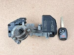 2007-2011 Honda Cr-v Ignition Lock W/keys & Immobilizer Oem 39730-SWA-A0. Fixed Price $161.00.