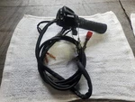 2003 03-09 Honda ST1300P Oem Right Handlebar Switch Cables Grip. Fixed Price $30.00.