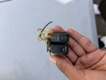 Genuine Harley Horn Headlight Switch 96-06 Sportster Dyna 71597-96B. Fixed Price $50.00.