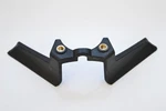 2012 Ducati Monster 796 Fuel Tank, Lock Cover, 246.1.203.1A. Fixed Price $38.34.