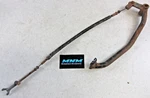 89-94 Kawasaki Bayou 300 4X4 Genuine Rear Foot Rh Brake Pedal Lever Peg + Cable. Fixed Price $24.00.