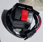 84-87 XV700 Virago New Oem Yamaha 42X-83975-01-00 Righthand Control Switch Nos. Fixed Price $179.00.