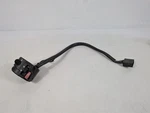 2012 07-12 Triumph Street Triple 675 Left Hand Signals Lights Switch Controls. Fixed Price $39.95.