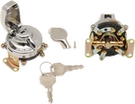 Drag Specialties Ignition Switch Fits '36-'72 Big Twin 272097-BC118. Fixed Price $32.05.