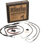 Burly Brand Cntrl Kit 16" Ape Stainless B30-1056. Fixed Price $350.85.