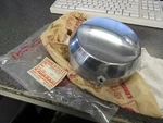 Nos Kawasaki Buff Breaker Point Cap 74-75 S1 S2 S3 H1 KH500 H2 14027-016-80. Fixed Price $199.99.
