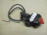 Honda Nos XL75, 1978-79, Stop Switch Assembly, # 35150-152-711 B1. Fixed Price $249.99.