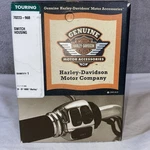 Harley-davidson Switch Housing 70223-96B Touring Flht Flhx 1996+ Oem New. Fixed Price $69.97.