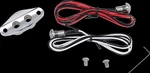 Drag Specialties Duet Handlebar Switch Kits CHROME#0616-0204. Fixed Price $68.96.