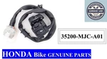 Honda 35200-MJC-A01 Genuine Left Turnsignal Switch 2013-2023 CBR600RR Oem New. Fixed Price $98.56.
