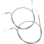 Barnett Throttle Cable Clear In. 102-30-30019 48-0895 DS-223495. Fixed Price $52.89.