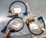 Bmw Spark Plug Wires Leads 12122305042 12122305041 12122305043 K100RS K1100RS. Fixed Price $109.00.