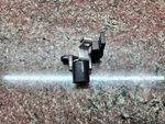 2022-2023 Cfmoto 300SS Seat Lock Latch Oem 6KMV-011000-B001 (no Key). Fixed Price $34.99.