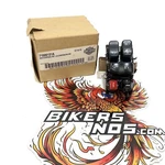 New Genuine Harley 2014-2020 Flhp Flhtp Left Hand Switch Control Pack 71500131A. Fixed Price $220.00.