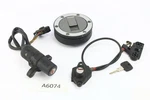 Triumph Sprint Rs 955I T695 2000 - Ignition Lock, Fuel Cap Set A6047. Fixed Price $325.69.