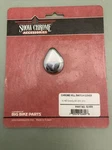 New Genuine Show Chrome 52-609 Kill Switch Cover Fits Honda GL1800 01-10. Fixed Price $20.72.
