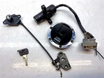 2007 Triumph Rocket Iii Lock Set - T2501068. Fixed Price $229.70.