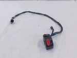 Triumph Daytona 675 & Speed Triple 1050 Right Start/stop Handlebar Switches. Fixed Price $9.95.