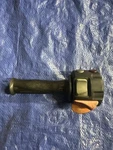 2005 03-07 Bmw R1200ST Left Heated Grip Handlebar Switch 61312352054 Oem. Fixed Price $69.99.