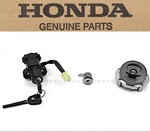Ignition Switch Lock Set CB300 / Ra 19-21 Gas Cap Seat Release Keys Honda X235. Fixed Price $442.10.