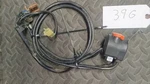 Honda 1983 CB650SC Nighthawk Right Handle Stop Start Switch 35130-ME5-305. Fixed Price $80.00.