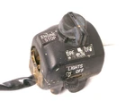 1977 Yamaha RD400 Right Handlebar Control Switch 2 Engine Stop 1A0-83975-00-98. Fixed Price $170.95.