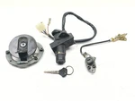 00-01 Kawasaki Ninja ZX1200 ZX12R Ignition Switch Fuel Cap Seat Lock Set W/ Key. Fixed Price $428.92.