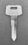 Lots Of SUZ12 X179 SUZU-11D Type Key Blanks For Suzuki Motorcycle. Fixed Price $12.97.