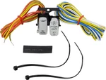 Drag Specialties H18-0333C-H Switch Kit Dimmer/horn Chrome. Fixed Price $57.63.