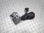 2008 08-09 Victory Vision Deluxe Left Switch Handlebar Control Signal Light Horn. Fixed Price $37.19.