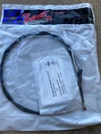 Barnett Black 53" Universal Throttle Cable 101-80-30002-08 (new). Fixed Price $23.99.