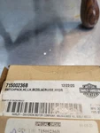Harley-davidson Switchpack Lh 71500236B. Fixed Price $200.00.