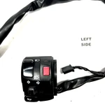 2012 To 2016 Kawasaki Ninja EX650, Lights & Horn Switch, Left, P/n 46091-0406. Fixed Price $37.50.