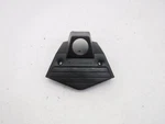 1997 Kawasaki Concours 1000 Ignition Trim Panel Cover 14024-1104. Fixed Price $10.00.