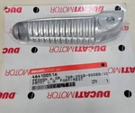 New! Genuine Ducati Front Left Foot Peg 748 998 Monster Supersport (46410051A). Fixed Price $69.95.
