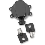 Drag Specialties Black Side Hinge Ingition Switch 14-21 Road King & Some Dyna. Fixed Price $117.47.
